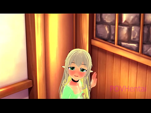 ❤️ (Pakute) Ọmọbinrin Elvish ṣe iranlọwọ fun ọ lati wẹ oju rẹ. ❤  ni% yo.ttsex.ru  ﹏